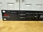 Dbx AFS224 Dual Channel Advanced Feedback Suppression Processor. Fixed Price $85.00.