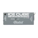 Radial Ice Cube Balanced Xlr Line Isolator. Fixed Price $84.99.