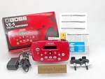 Boss VE-5 Vocal Performer Effect Processor From Japan Brand New. Fixed Price $230.00.