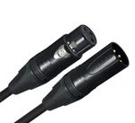 X'ft Mogami 2534 Neutrik Gold Xlr-m To Xlr-f Female Balance Star Quad Cable. Fixed Price $43.95.