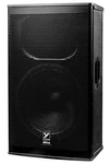 Yorkville EF15P Elite Series 15" 2400 Watts 2-WAY Active Pa Pro Dj Loud Speaker.. Fixed Price $1719.00.