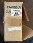 Furman Q301 Graphic Eq 1-CHANNEL Open Box. Fixed Price $99.00.