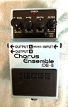 Boss CE-5 Stereo Chorus Ensemble Pedal Effect Excellent Condition. Fixed Price $89.00.