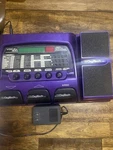 Digitech Vocal 300 Effects Processor Pedal. Fixed Price $100.00.