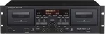 Tascam 202MKVII Double Cassette Deck Recorder With Usb Port - New. Fixed Price $695.95.