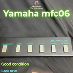 Yamaha MFC06 Midi Foot Controller For FX500 Multi Effects Processor Tested. Fixed Price $66.41.