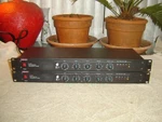 Ashly CL50E, Pair, 2 Units, Peak Detection Compressor Limiter, Vintage Rack. Fixed Price $405.00.
