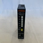 Fostex TT-15 Test Tone Oscillator Module Frequency Output Unit. Fixed Price $75.00.