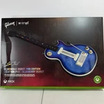 Crkd Gibson Les Paul Pro Guitar Blueberry Burst Controller Xbox X/s & Pc. Fixed Price $109.99.