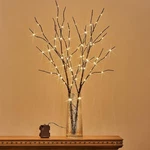 Light Brown Tree Branch 32 Inches 100 Led Strip With Timer. Fixed Price $32.99.