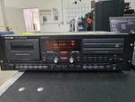 Tascam CC-222 Mkii Cassette Cd Recorder Unit 1 (gear, Motor, Band Issue). Fixed Price $100.00.
