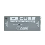 Radial Ice Cube IC-1 Balanced Line Isolator And Hum Eliminator. Fixed Price $84.99.