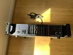 Ramsa Power Amplifier WP-9110 Good Condition (scuff Top). Fixed Price $80.00.