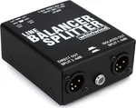 Whirlwind Lbs 1X2 Live Balancer And Splitter (2-PACK) Bundle. Fixed Price $330.00.