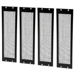 Four Pack Penn Elcom R1286/3UVK Perforated Rack Panel. Fixed Price $67.36.