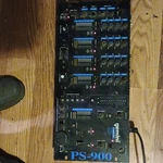 Gemini PS-900 4-CHANNEL Rack Mount Dj Mixer W/ Eq, Crossfader, Cue, Black. Fixed Price $61.50.