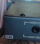 Rane AC-22 Active Crossover Vintage 1985 Mint Condition Tested Working. Fixed Price $300.00.