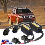 H13 Led Headlight Error Free Canbus Decoder Anti-flicker Resistor For Dodge. Fixed Price $16.12.