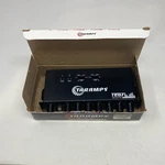 Taramp's TEQ7 Blue 7-BAND Car Audio Graphic Equalizer Rca Hpf/lpf. Fixed Price $67.99.