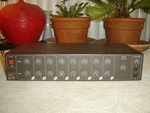 Tascam M-1B, 8 Channel Line Mixer, Vintage, Is, Or Repair. Fixed Price $175.50.