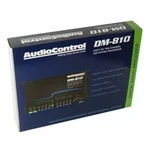 Audiocontrol DM-810 Channel Digital Signal Processor Ultimate Eq Crossover Dsp. Fixed Price $719.00.