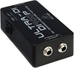 Ultra-di DI400P 1-CHANNEL Passive Instrument Direct Box. Fixed Price $56.93.