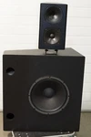 Eaw Eastern Acoustic Works CB150 Theater Speaker System HK200 And BV154C. Fixed Price $519.00.