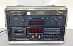 Tascam MD-350 And CC-222MKII Playback Duplication System 120V 60HZ Tested. Fixed Price $499.99.