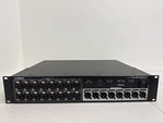 Yamaha TIO1608D Input Output Mixing Console Rack. Fixed Price $1300.00.