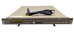 Leader LT-443D Multiformat Video Generator W/ Bl-analog Black Plug-in. Fixed Price $175.00.