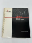 Antares ATR-1 Owners Manual. Fixed Price $30.00.