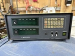 Mitutoyo GML-3705 Ec Digital Readout Power Supply. As Is. Includes Scales Shown. Fixed Price $250.00.