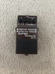 Boss OC-3 Super Octave Pedal Used Tested Fully Working Clean Condition. Fixed Price $90.00.