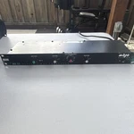 Rane Mx 22 Stereo 2-WAY Analog Crossover 1U Rackmount Xlr 80-800HZ Black. Fixed Price $100.00.