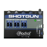 Radial Shotgun 4-CHANNEL Guitar Amp Driver. Fixed Price $199.99.