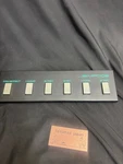 Yamaha MFC06 Midi Foot Controller For FX500 Multi Effects Processor Tested. Fixed Price $66.41.