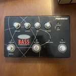 Fishman Fission Bass Powerchord Fx Digital Overdrive Noise Gate Pedal For. Fixed Price $185.00.
