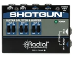 Radial Shotgun 4-CHANNEL Amp Driver. Fixed Price $229.99.