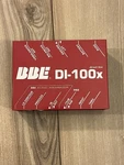 Bbe Sonic Maximizer DI-100X Direct Box Guitar Bass Studio Tested Works. Fixed Price $107.09.