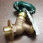 Matco-norca AZ206C034 Sillcock With Stuffing Box- Swt. Fixed Price $8.25.