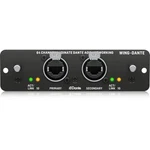 Behringer Wing-dante 64-CHANNEL Expansion Cardfrom Japan. Fixed Price $817.36.