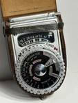 Vintage Sekonic L-6 Leader Light Meter Japan Classic Analog Exposure. Fixed Price $28.90.