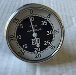 Vintage Stewart Warner Sw Hand Held Dial Tachometer / (0-4000 Rpm). Fixed Price $24.99.