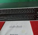 Art 355 Dual Channel 31-BAND Equalizer. Fixed Price $199.00.