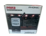 Phonic PAA3 Audio Analyzer Usb Interface With Box Read. Fixed Price $505.50.