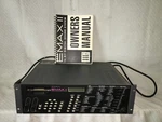 Emu Systems Inc Emax Ii Turbo Rack 10 Bit Digital Sound + Owners Manual. Fixed Price $2624.16.