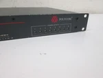 Polycom EF2280 2201-12280 Vortex Ch Telecom Conference System. Fixed Price $35.00.
