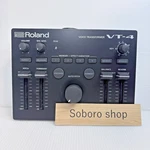 Roland VT-4 Voice Transformer Vocal Effects Processor Tested Working Used. Fixed Price $194.93.