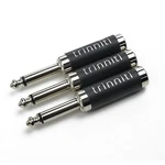 3X Silver Trinniti 1/4 Inch Plug Lights Moog Modular Mu Dot Motm .com Module. Fixed Price $39.95.