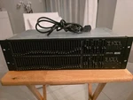 Rane Deq 60L Dual Channel 30 Band Graphic Equalizer Long Fader. Fixed Price $750.00.